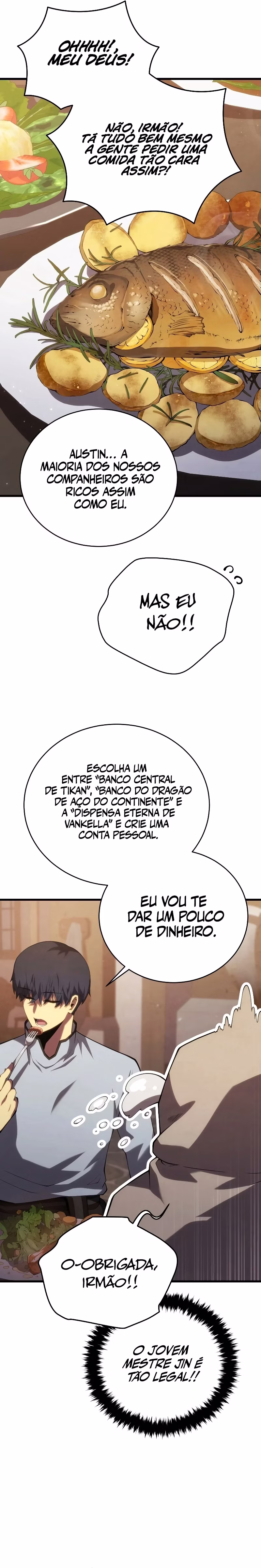 Página 13 de O Filho Mais Novo do Mestre Espadachim - Capítulo 114