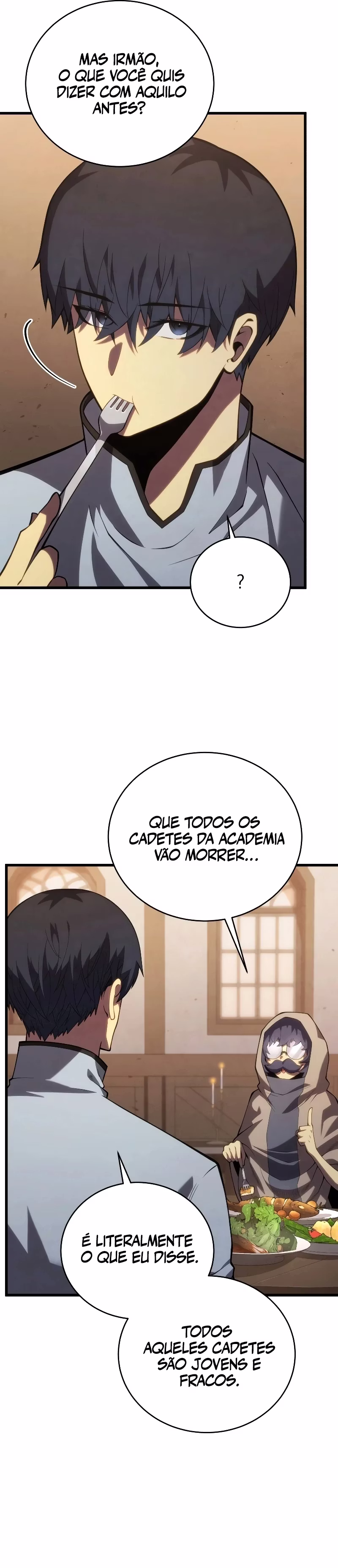 Página 14 de O Filho Mais Novo do Mestre Espadachim - Capítulo 114