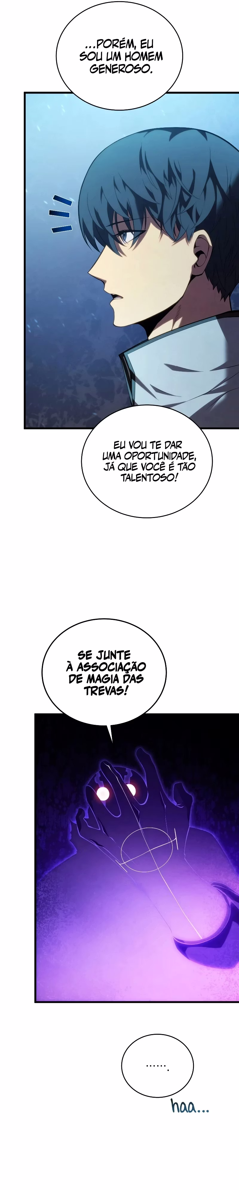 Página 12 de O Filho Mais Novo do Mestre Espadachim - Capítulo 116