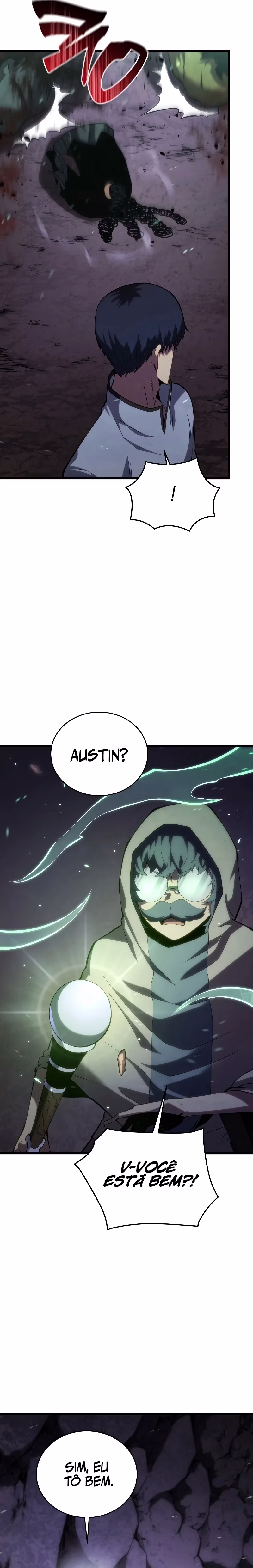 Página 18 de O Filho Mais Novo do Mestre Espadachim - Capítulo 116