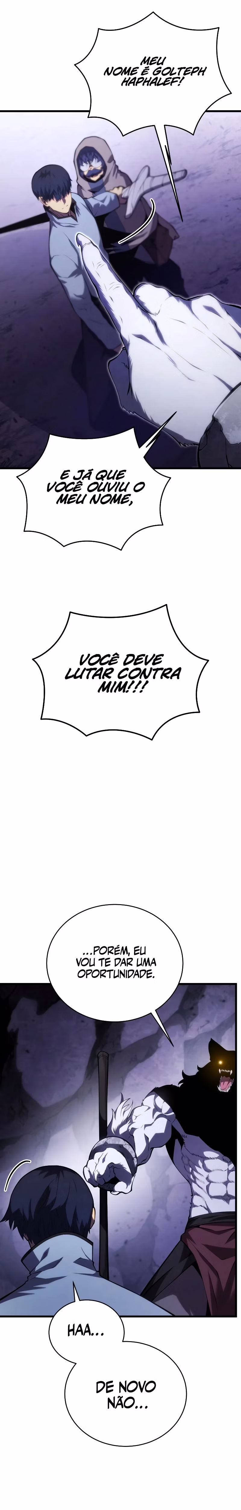 Página 27 de O Filho Mais Novo do Mestre Espadachim - Capítulo 116