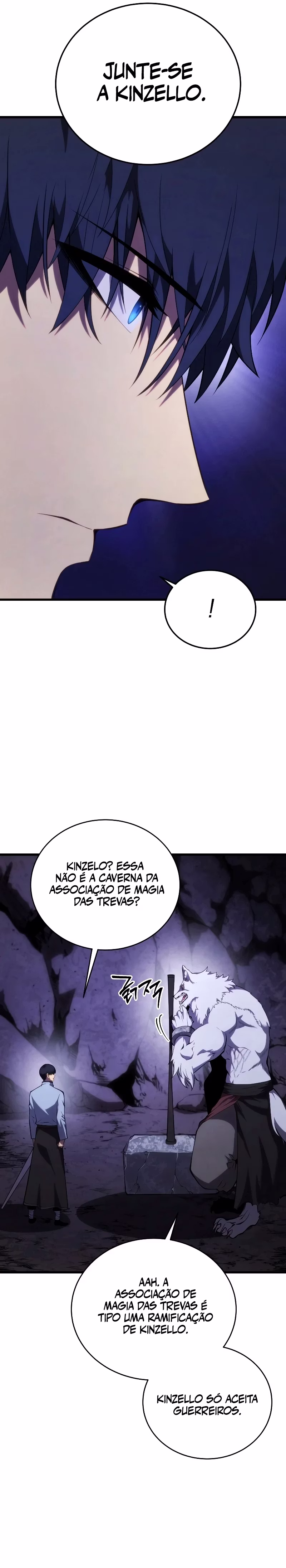 Página 28 de O Filho Mais Novo do Mestre Espadachim - Capítulo 116