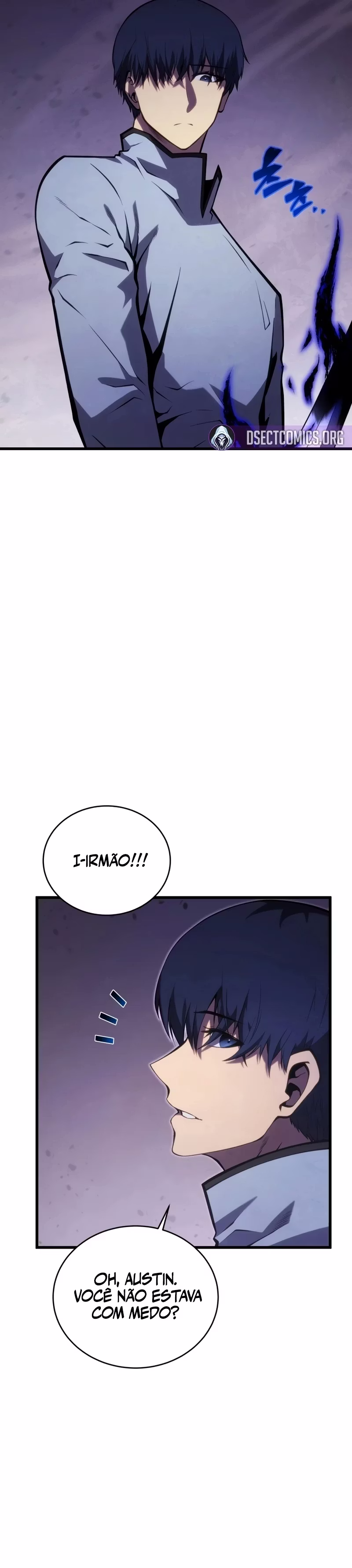 Página 28 de O Filho Mais Novo do Mestre Espadachim - Capítulo 117