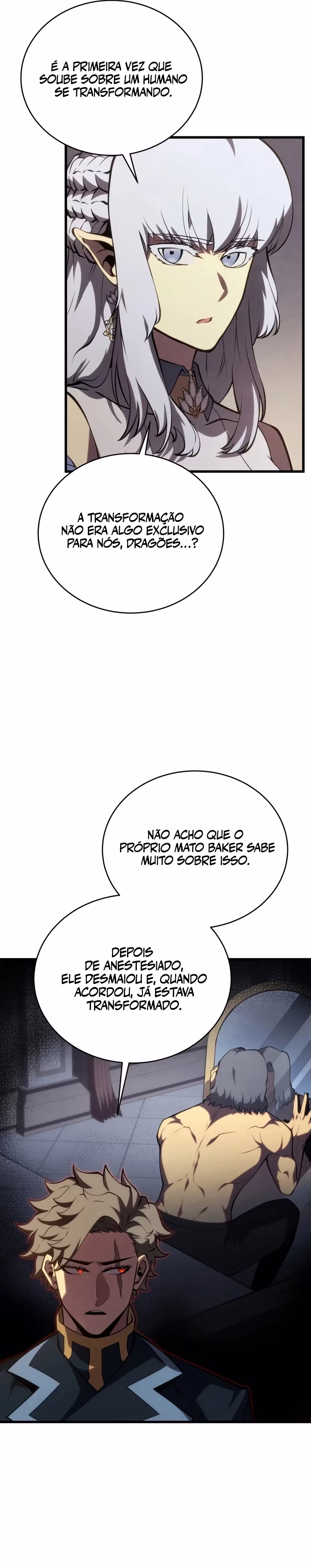 Página 21 de O Filho Mais Novo do Mestre Espadachim - Capítulo 118