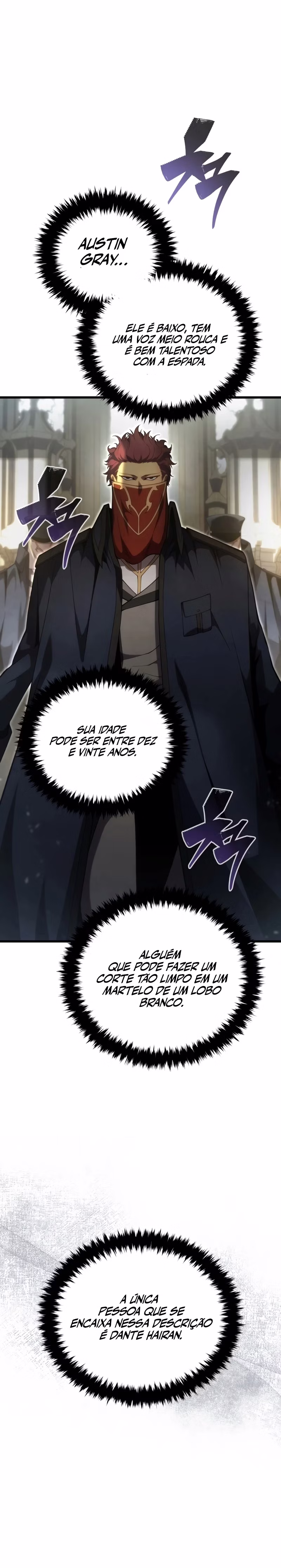 Página 31 de O Filho Mais Novo do Mestre Espadachim - Capítulo 118