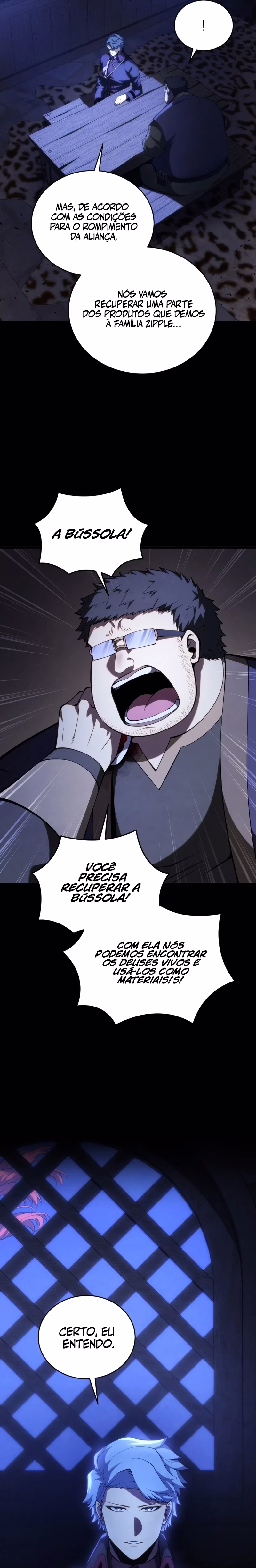Página 33 de O Filho Mais Novo do Mestre Espadachim - Capítulo 119