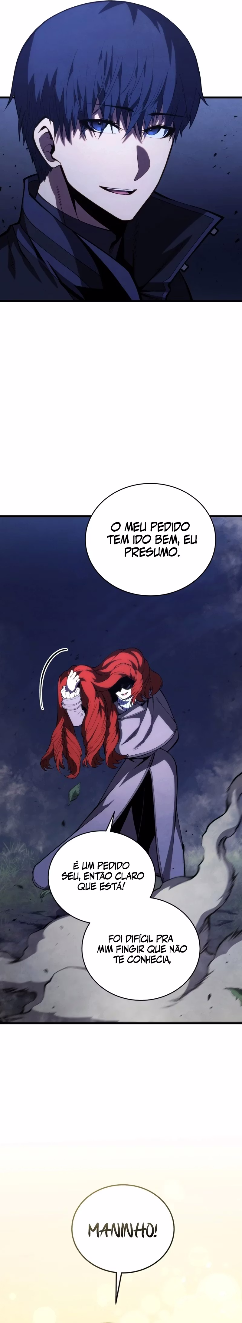 Página 42 de O Filho Mais Novo do Mestre Espadachim - Capítulo 119