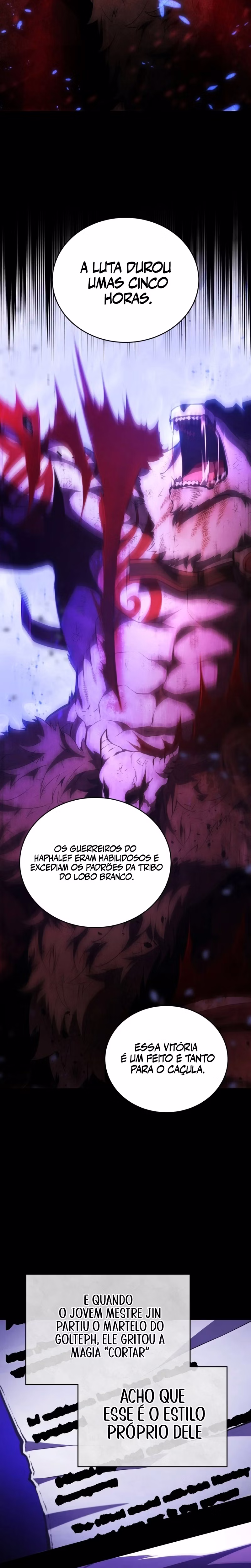 Página 22 de O Filho Mais Novo do Mestre Espadachim - Capítulo 120