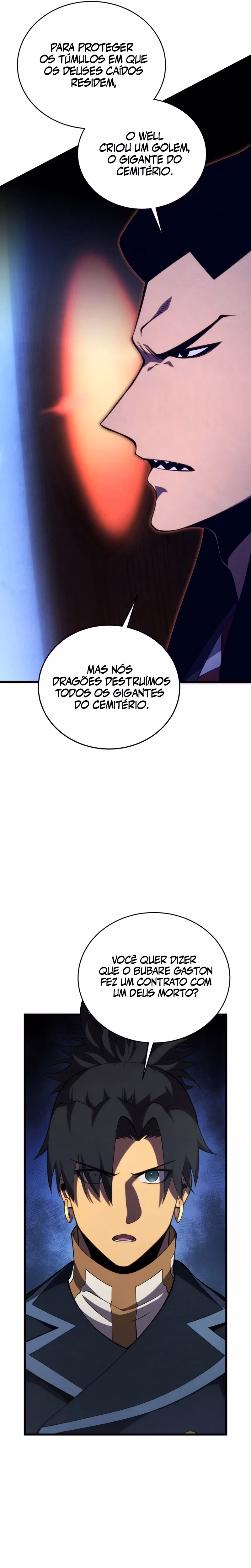 Página 33 de O Filho Mais Novo do Mestre Espadachim - Capítulo 120