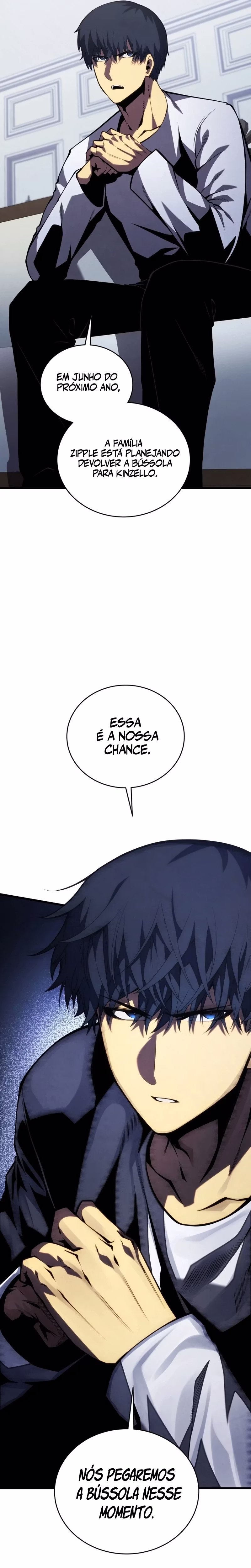 Página 37 de O Filho Mais Novo do Mestre Espadachim - Capítulo 120