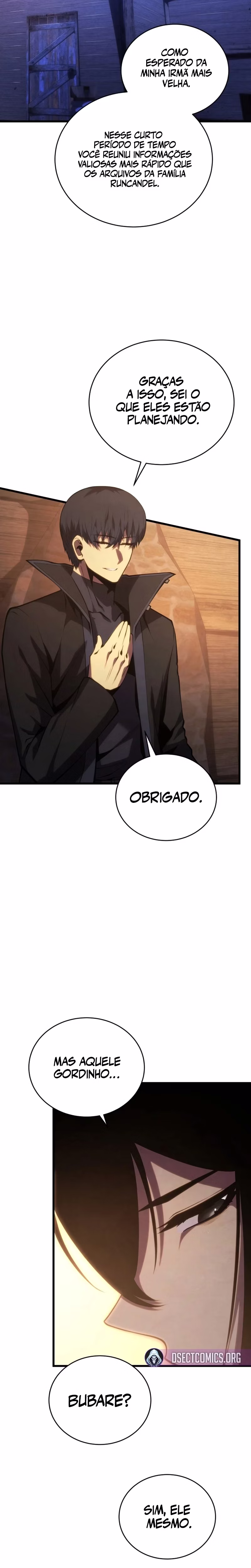 Página 6 de O Filho Mais Novo do Mestre Espadachim - Capítulo 120