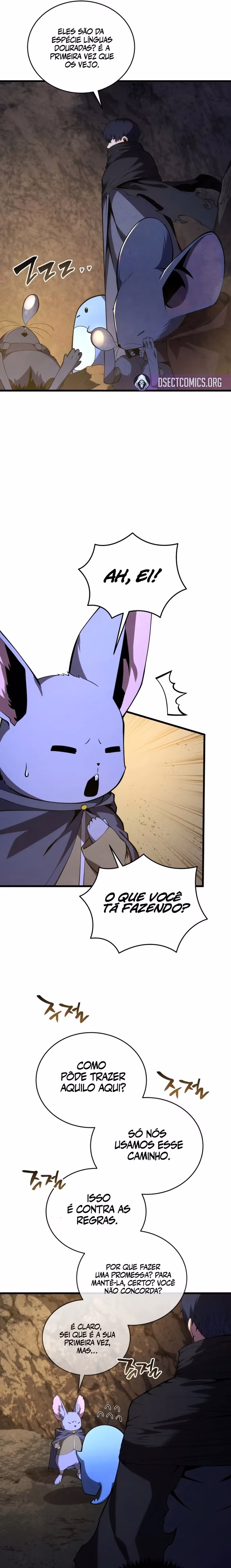 Página 18 de O Filho Mais Novo do Mestre Espadachim - Capítulo 121