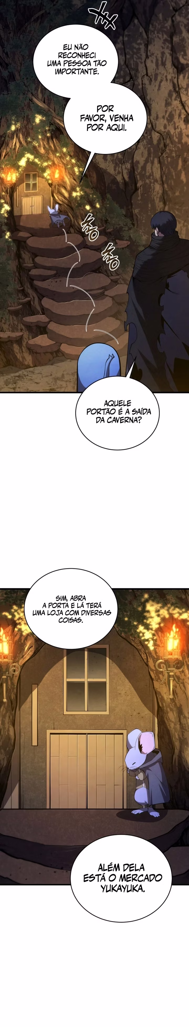 Página 20 de O Filho Mais Novo do Mestre Espadachim - Capítulo 121