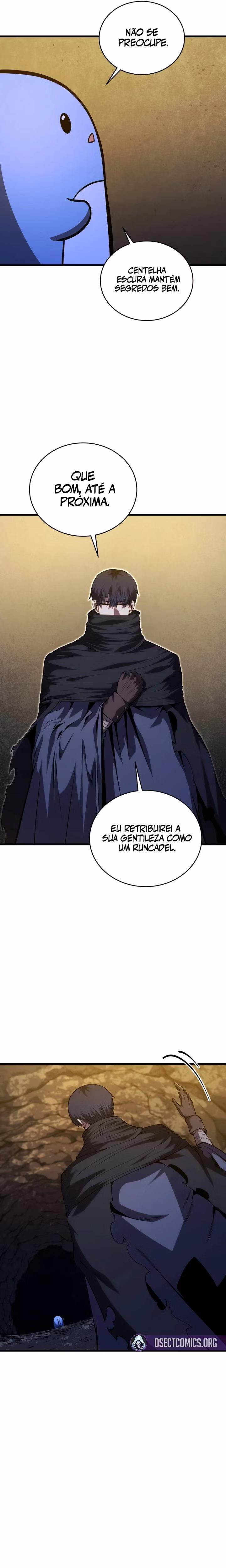 Página 23 de O Filho Mais Novo do Mestre Espadachim - Capítulo 121