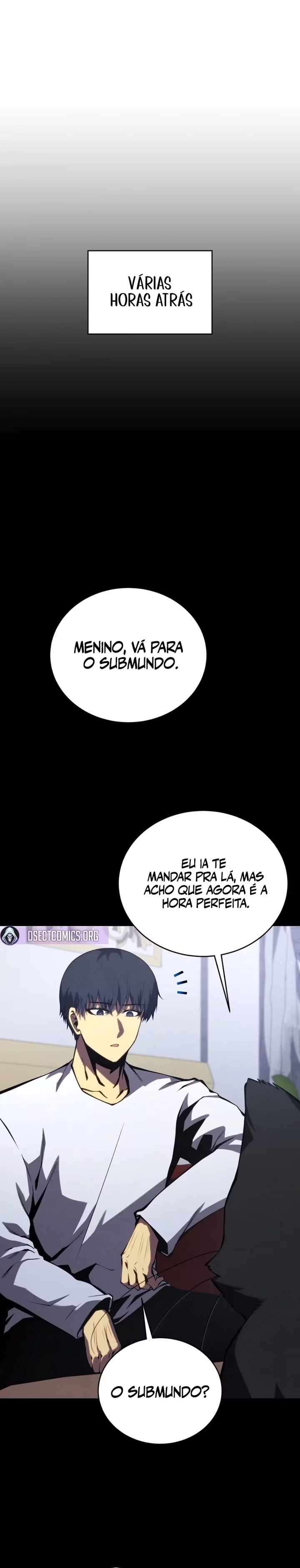 Página 5 de O Filho Mais Novo do Mestre Espadachim - Capítulo 121