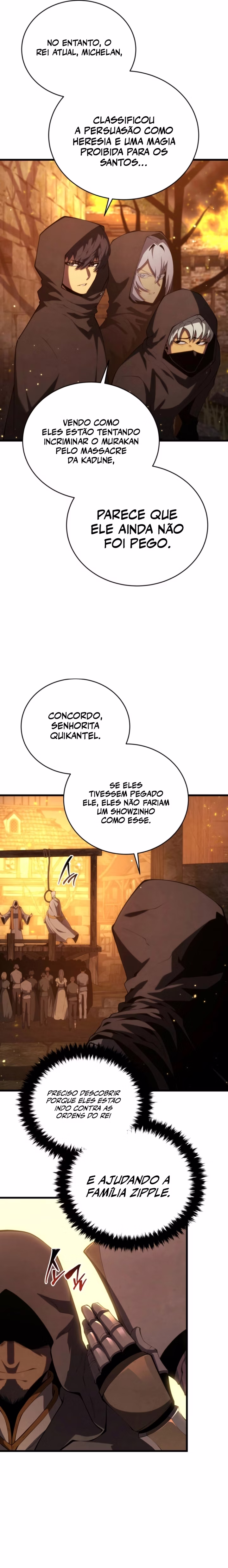 Página 19 de O Filho Mais Novo do Mestre Espadachim - Capítulo 162