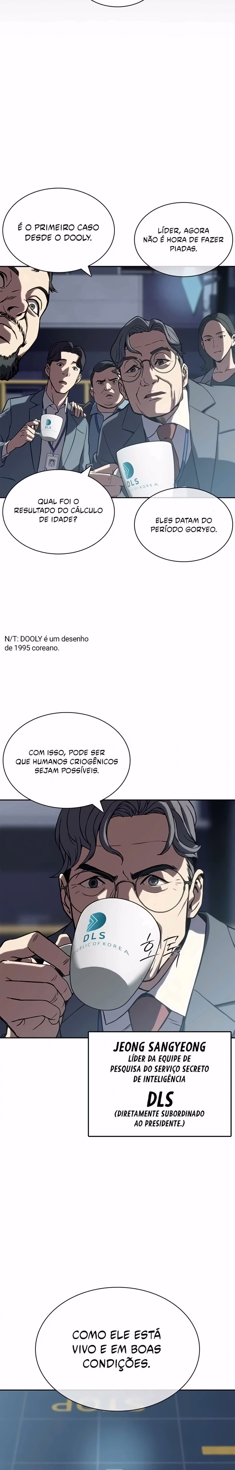Página 21 de Guerreiro Congelado - Capítulo 01