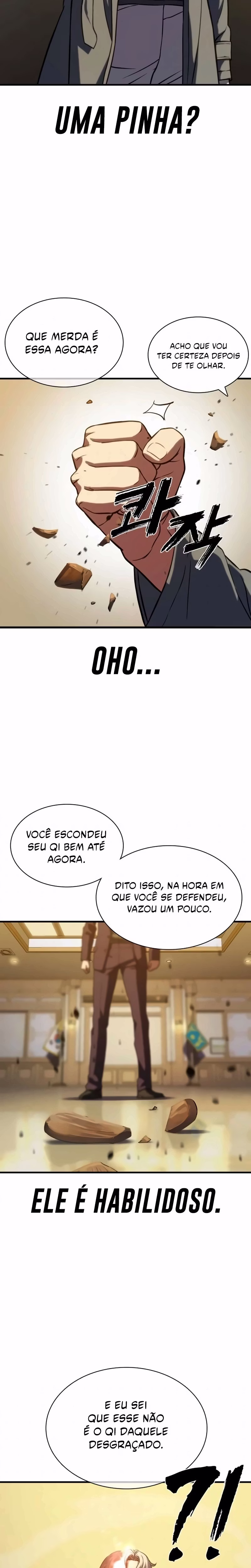 Página 14 de Guerreiro Congelado - Capítulo 04