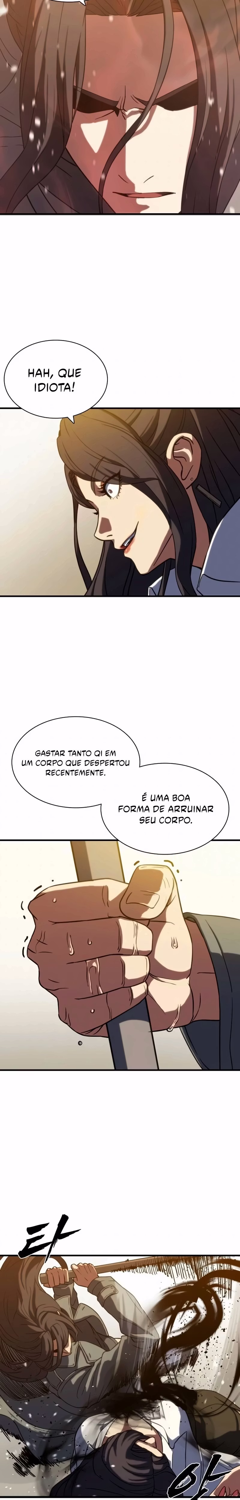 Página 21 de Guerreiro Congelado - Capítulo 04