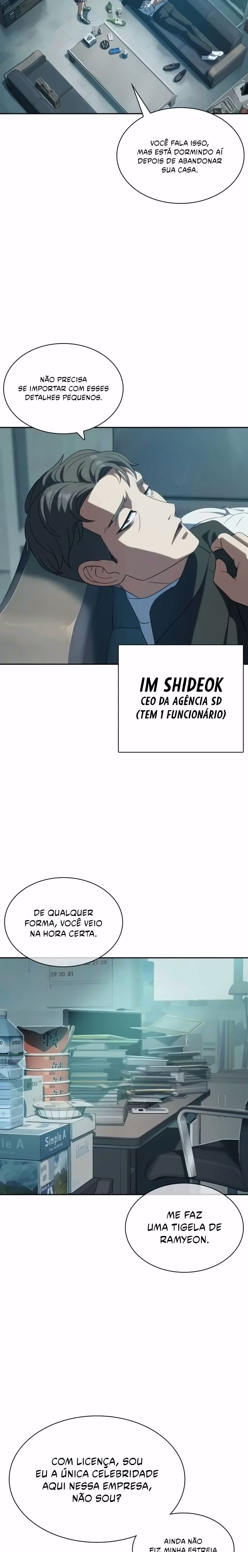 Página 18 de Guerreiro Congelado - Capítulo 06