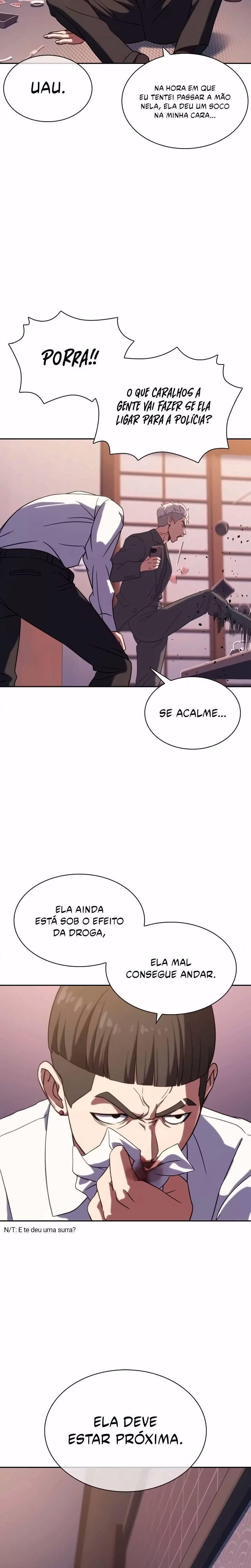 Página 13 de Guerreiro Congelado - Capítulo 07