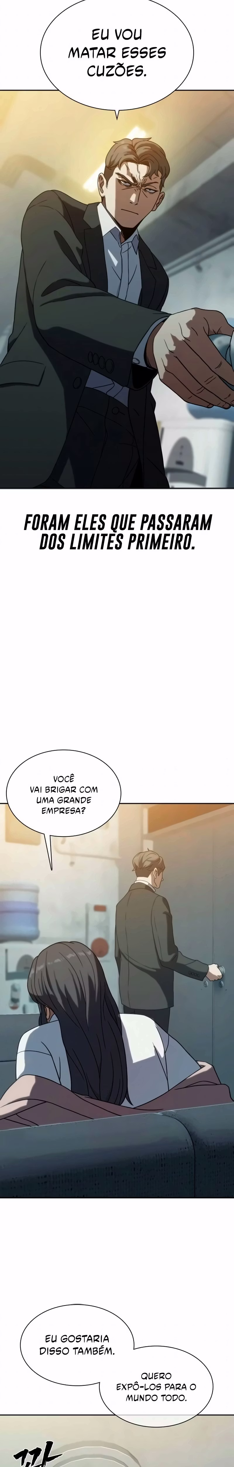 Página 17 de Guerreiro Congelado - Capítulo 08