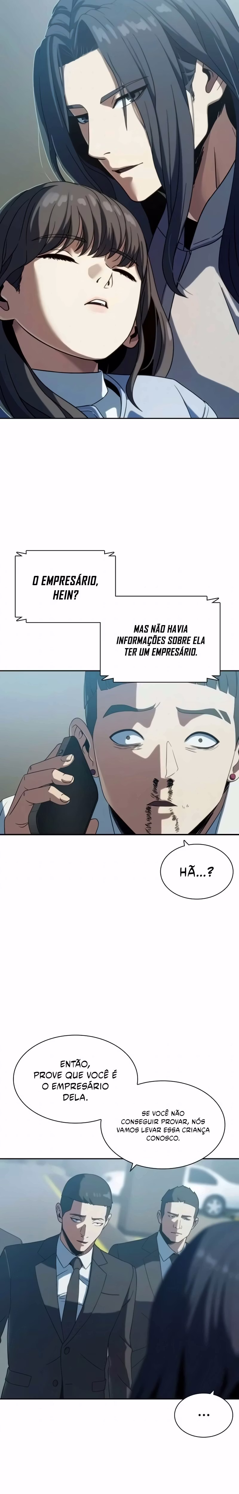 Página 3 de Guerreiro Congelado - Capítulo 08