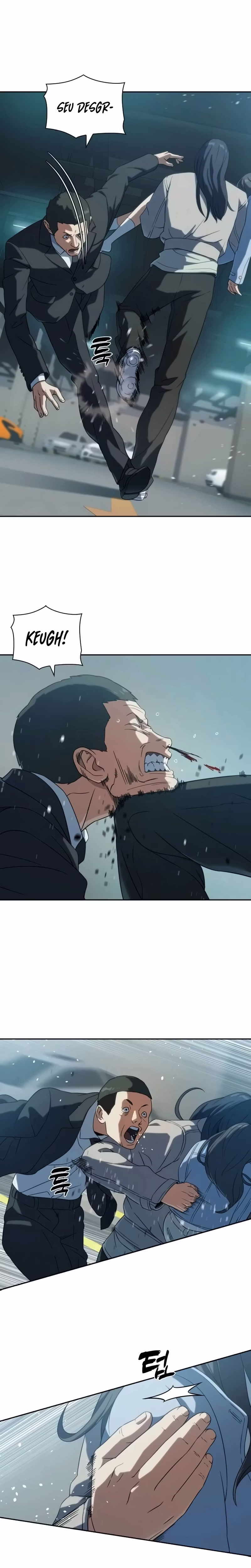 Página 8 de Guerreiro Congelado - Capítulo 08