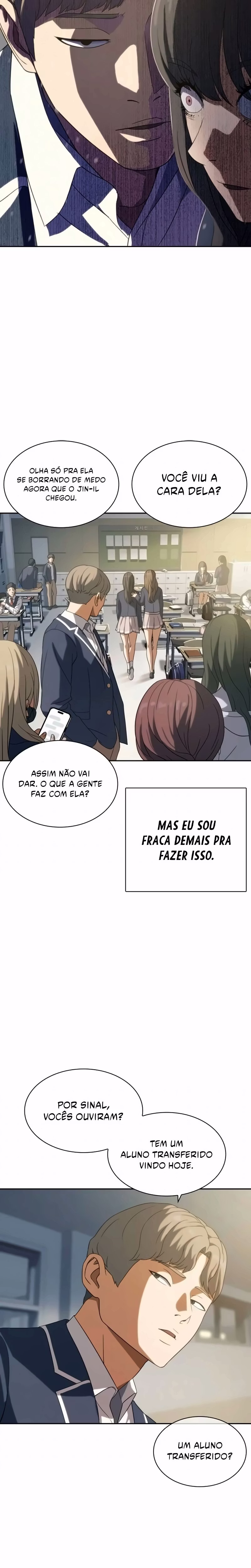 Página 14 de Guerreiro Congelado - Capítulo 09