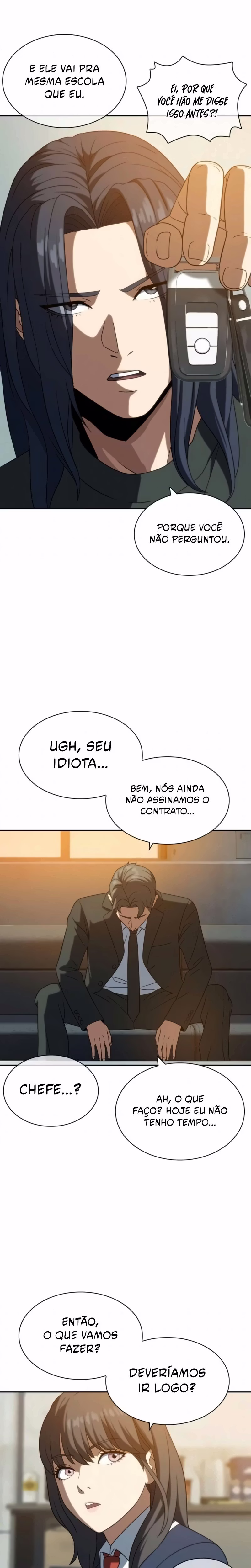 Página 13 de Guerreiro Congelado - Capítulo 12