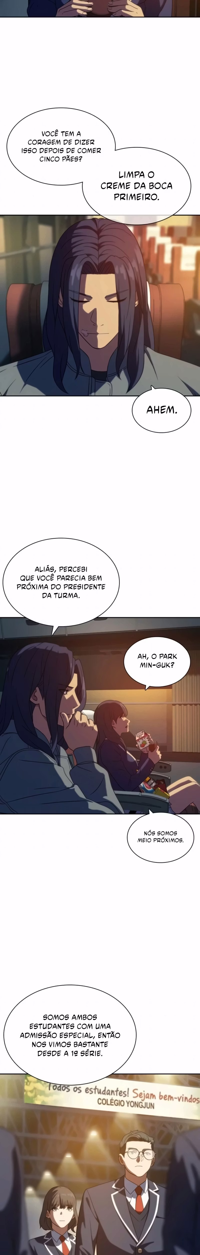 Página 15 de Guerreiro Congelado - Capítulo 12