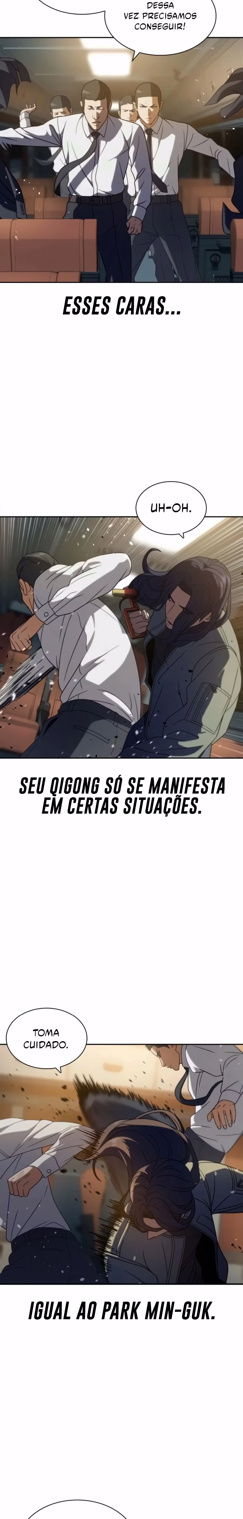 Página 28 de Guerreiro Congelado - Capítulo 12