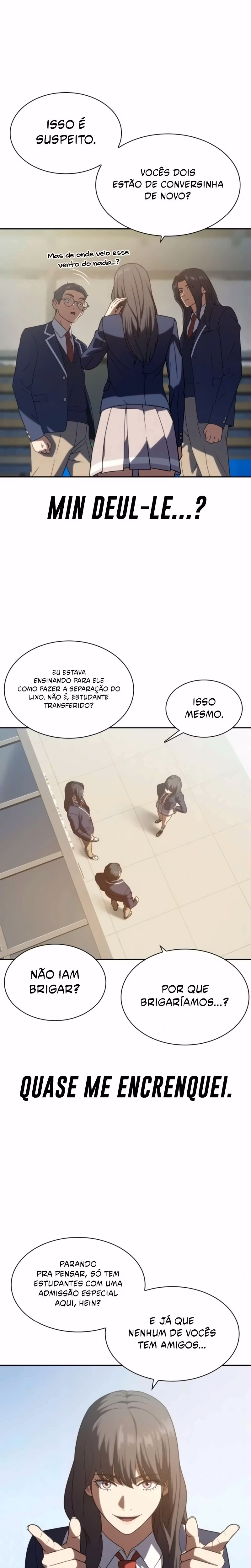 Página 8 de Guerreiro Congelado - Capítulo 12