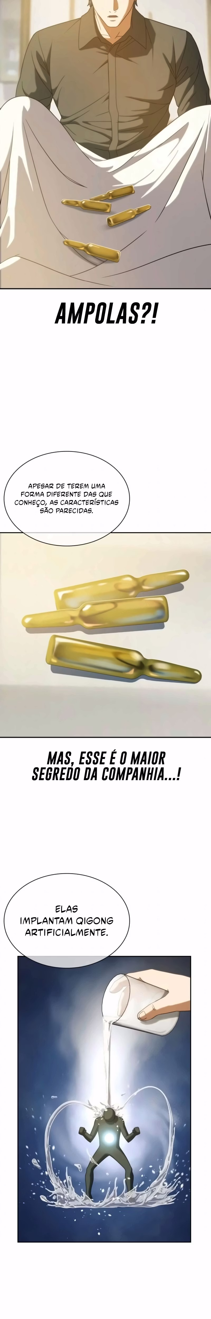 Página 25 de Guerreiro Congelado - Capítulo 13