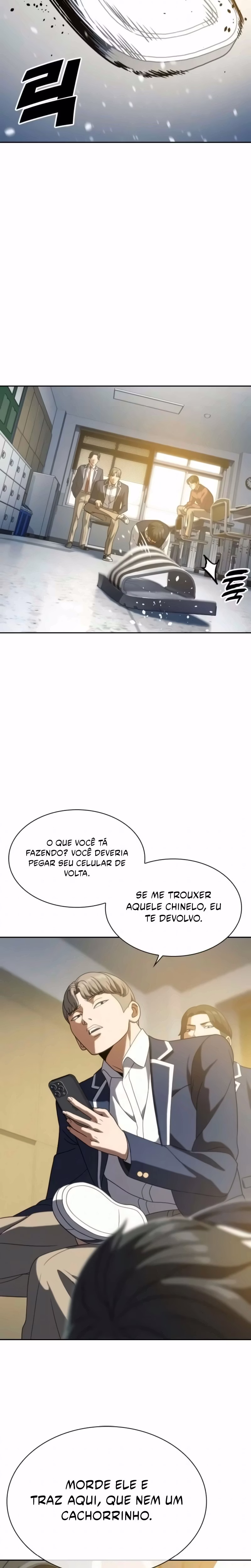 Página 27 de Guerreiro Congelado - Capítulo 15