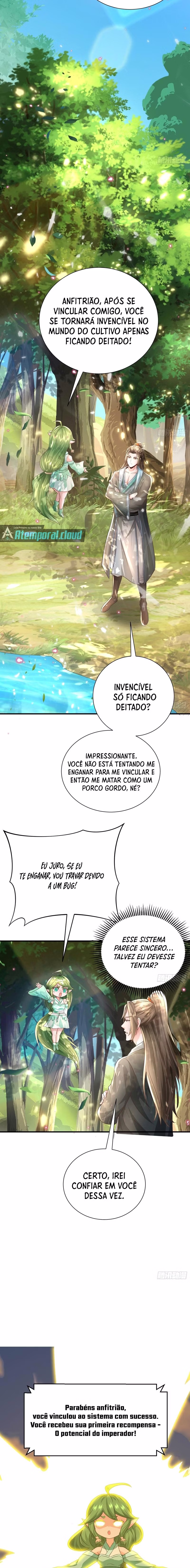 Página 4 de Sistema humilde - Capítulo 01
