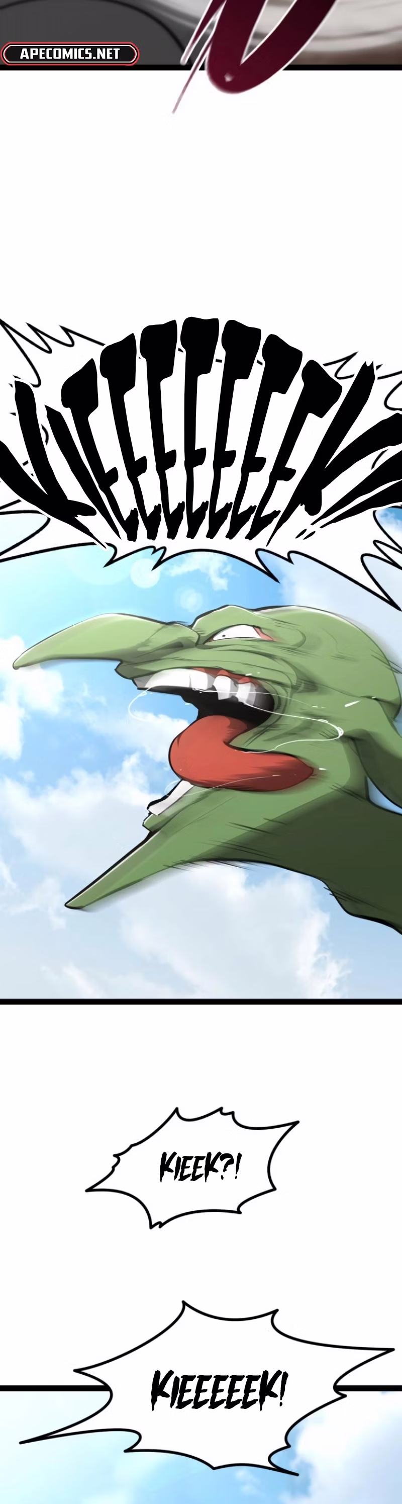 Página 71 de Goblin de Nível 999 - Capítulo 8