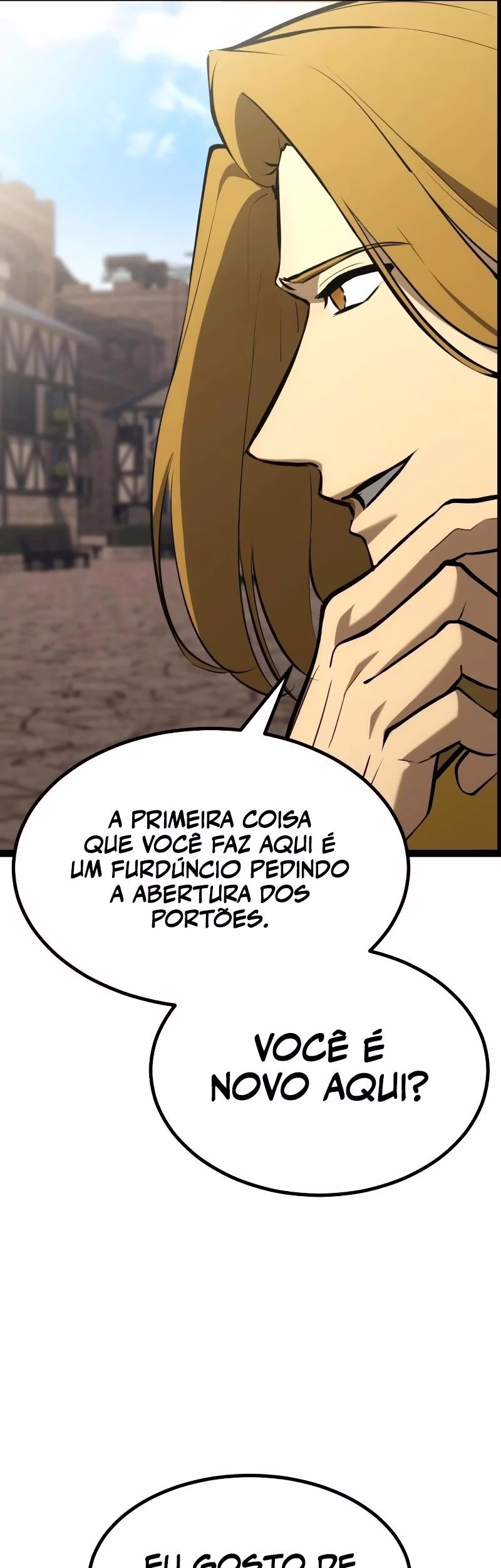 Página 17 de Goblin de Nível 999 - Capítulo 9