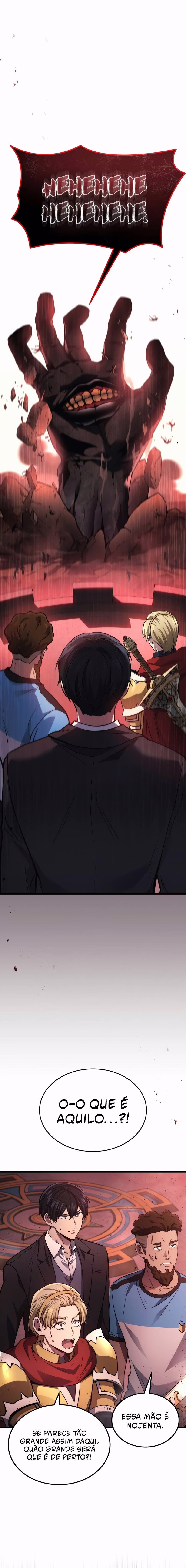 Página 2 de O Deus Marcial Retorna ao Nível 2 - Capítulo 22