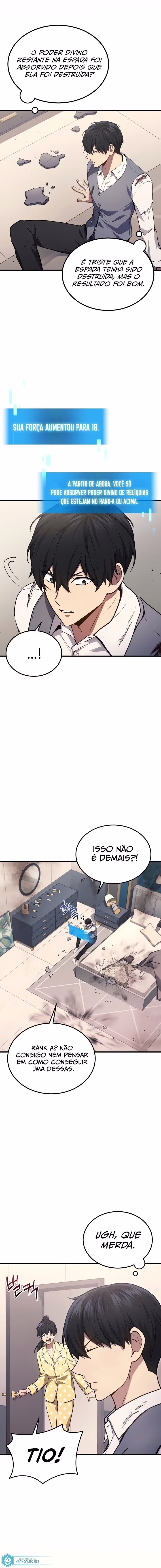 Página 3 de O Deus Marcial Retorna ao Nível 2 - Capítulo 24