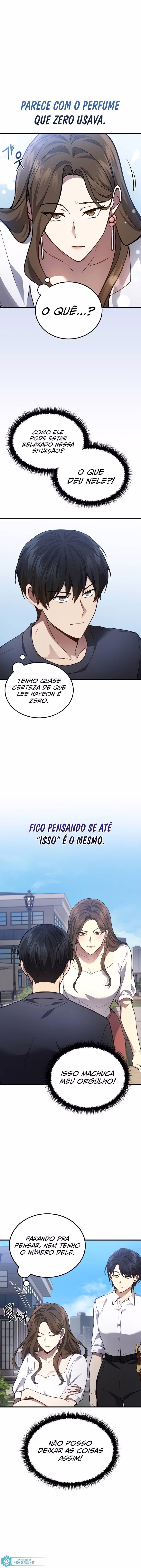 Página 12 de O Deus Marcial Retorna ao Nível 2 - Capítulo 26