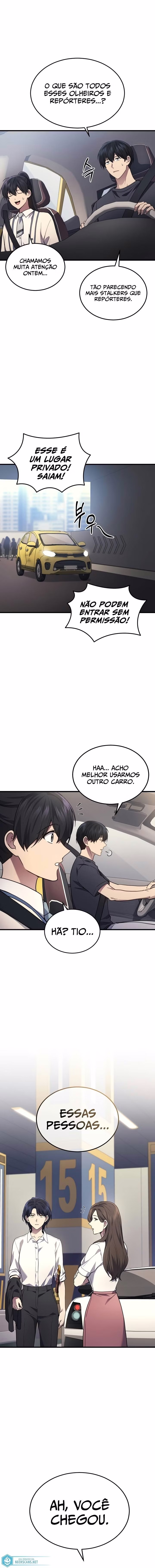 Página 6 de O Deus Marcial Retorna ao Nível 2 - Capítulo 26