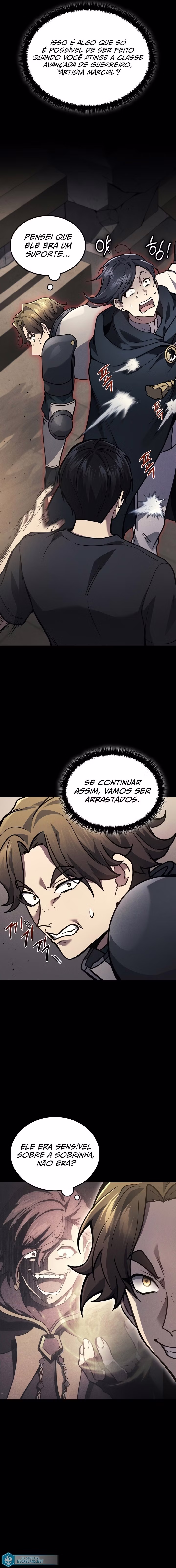 Página 5 de O Deus Marcial Retorna ao Nível 2 - Capítulo 29