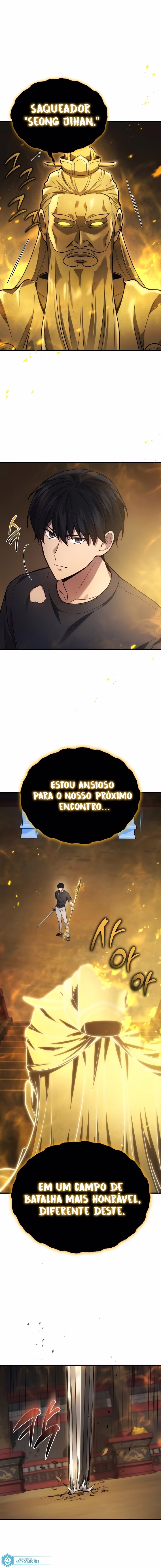 Página 15 de O Deus Marcial Retorna ao Nível 2 - Capítulo 31