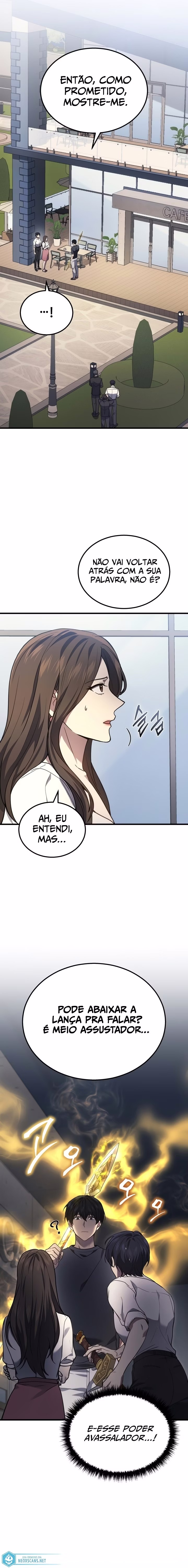 Página 4 de O Deus Marcial Retorna ao Nível 2 - Capítulo 32