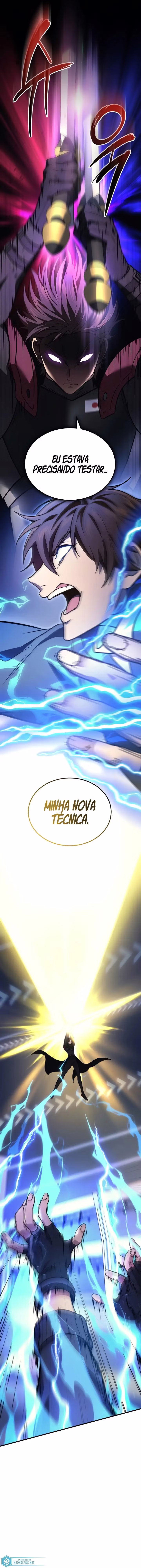 Página 14 de O Deus Marcial Retorna ao Nível 2 - Capítulo 35