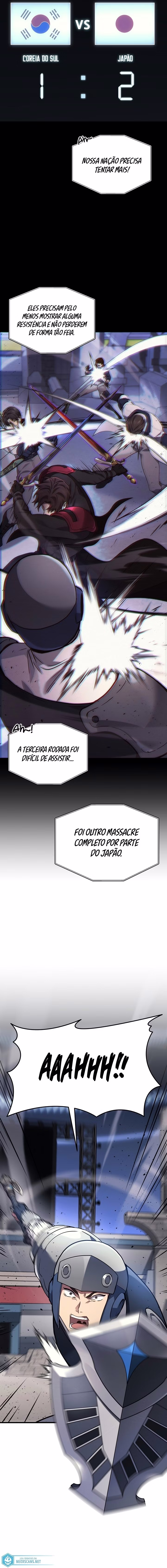 Página 5 de O Deus Marcial Retorna ao Nível 2 - Capítulo 35