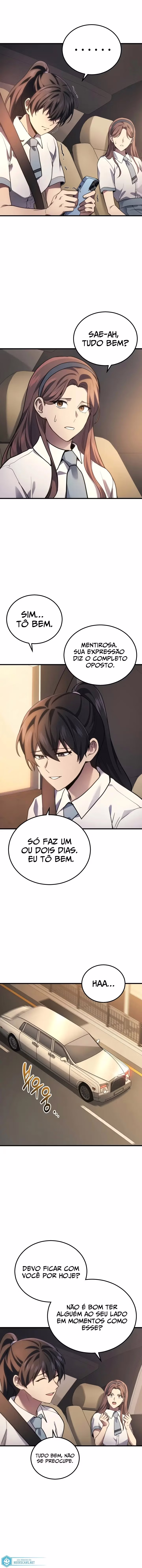 Página 15 de O Deus Marcial Retorna ao Nível 2 - Capítulo 36