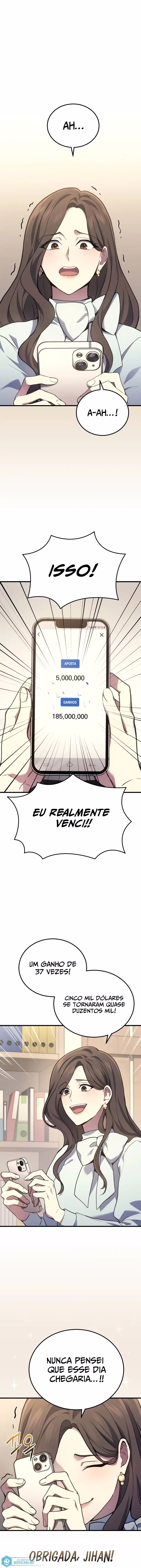 Página 2 de O Deus Marcial Retorna ao Nível 2 - Capítulo 36