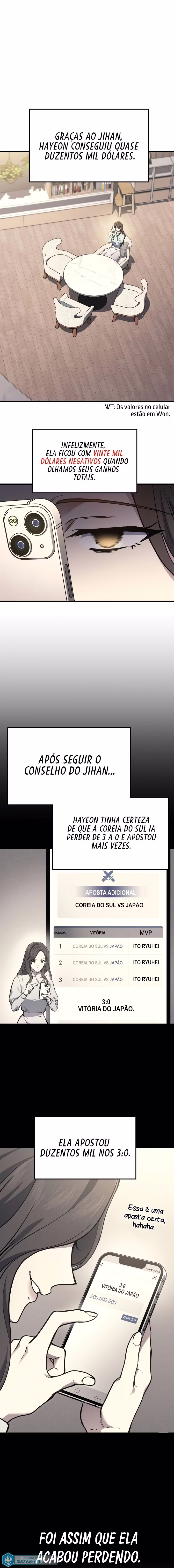 Página 3 de O Deus Marcial Retorna ao Nível 2 - Capítulo 36